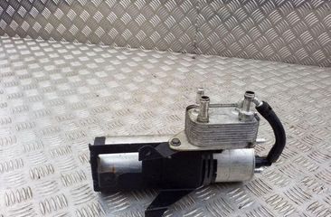 VOLKSWAGEN Touareg 1 generation (2002-2010) Fuel cooler (radiator) 7L6203491C 26144817