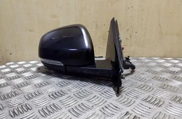 VOLVO V40 2 generation (2012-2020) Priekšējo labo durvju spogulis 31278140 26217107
