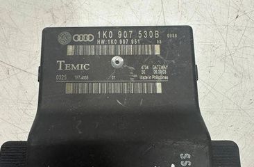 AUDI A3 8P (2003-2013) Gateway Control Unit 1K0907530B 30578154