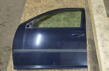 VOLKSWAGEN Golf 6 generation (2008-2015) Priekšējās labās durvis 31902058