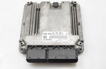 AUDI A3 8V (2012-2020) Блок управления двигателем 04L907309D 31953188