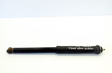 TOYOTA Aygo 2 generation (2014-2024) Rear Right Shock Absorber 48530-0H041 30703740