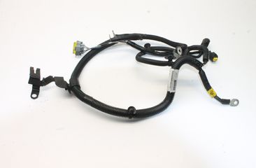 PEUGEOT RCZ 1 generation (2010-2014) Положительный аккумуляторный кабель 9688405380 17773215