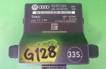 AUDI A3 8P (2003-2013) Gateway Control Unit 1K0907530K,1K0907951 23145996