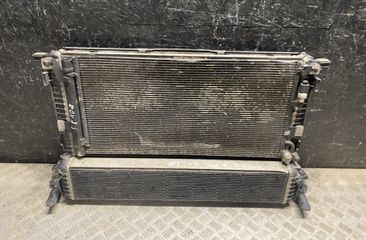 AUDI A4 B9/8W (2015-2024) Gaisa kondensācijas radiators 8W0816411H,8W0121251AK,8W0145804A 28073913