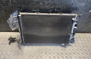 AUDI A8 D4/4H (2010-2018) Difuzora ventilators 4H0260403M,4H0121251B,4H0121003M 31275778