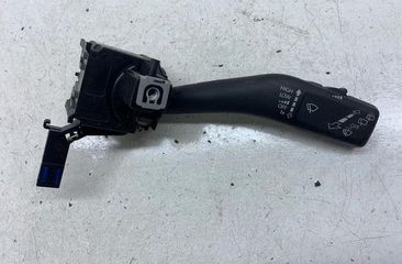SEAT Leon 2 generation (2005-2012) Wiper Control 1K0953519H 23950030