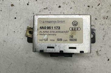 AUDI A6 C8/4K (2018-2024) Signalizācijas vadības bloks 4A0951173 30587587