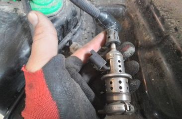 CITROËN Jumpy 3 generation (2016-2023) AdBlue inžektori 9801187080 21630055