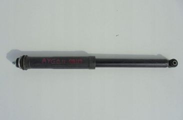 TOYOTA Aygo 2 generation (2014-2024) Rear Right Shock Absorber 485300H041 26052300