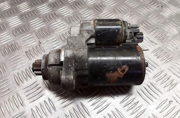 SEAT Altea 1 generation (2004-2013) Starter Motor 02T911023M 25458324