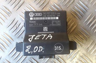 VOLKSWAGEN Jetta 5 generation (2005-2011) Другие блоки управления 1K0907530H,1K0907951,0325TF9SHA 25462143
