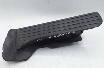 SKODA Superb 2 generation (2008-2015) Akseleratora / gāzes pedālis 6PV01104005,1K2721503AJ 25483549