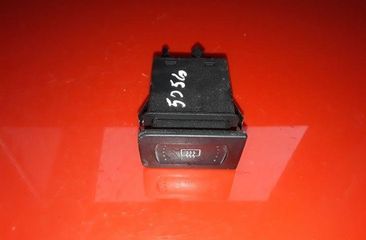 VOLKSWAGEN Golf 4 generation (1997-2006) Rear window heating switch 1J0959621C 25533259