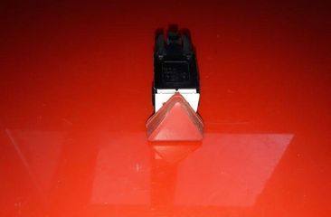 VOLKSWAGEN Golf 5 generation (2003-2009) Hazard button 1K0953509A,31004 25535028