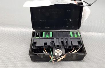 CITROËN C4 Picasso 1 generation (2006-2013) Fuse Box 9632229480 30129389