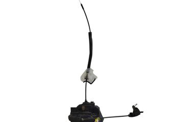 NISSAN Qashqai 2 generation (2013-2023) Priekšējo kreiso durvju slēdzene 29851890