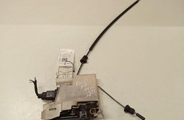 VOLKSWAGEN Polo 4 generation (2001-2009) Front Left Door Lock 30903754