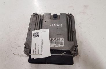 AUDI A3 8V (2012-2020) Блок управления двигателем 04L907309D 30923186