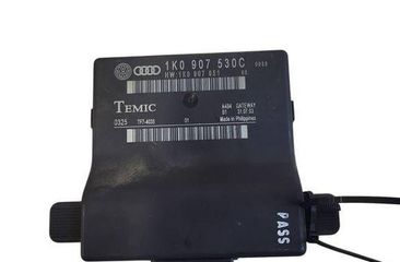 VOLKSWAGEN Golf 8 generation (2019-2023) Gateway Control Unit 1K0907530C 31413120