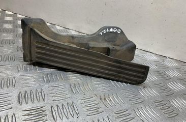 SEAT Toledo 3 generation (2004-2010) Педаль газа 1K1721503M 30527822