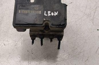 SEAT Leon 2 generation (2005-2012) ABS Pump 1k0907379P 30537296