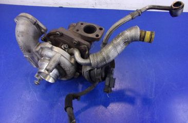 PEUGEOT 208 Peugeot 208 (2012-2015) Turbīna 9686120680 21409176
