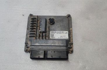 AUDI A3 8V (2012-2020) Блок управления двигателем 04L907445 31256349