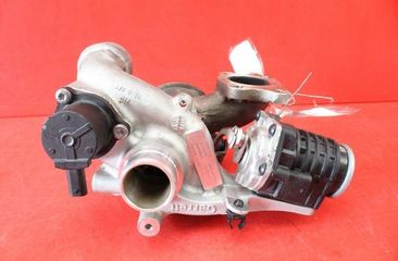 PEUGEOT 308 3 generation (2021-2023) Turbīna 9836081180 22124319