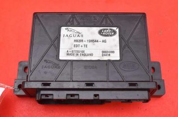 JAGUAR F-Pace 1 generation (2016-2024) Engine Control Unit ECU HK8M-19H544-AG 25395608