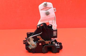 VOLKSWAGEN Polo 4 generation (2001-2009) Front Left Door Lock 3B1837015 31409585