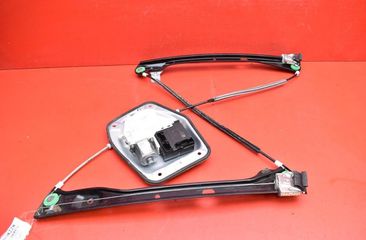 VOLKSWAGEN Golf 6 generation (2008-2015) Priekšējo labo durvju logu pacēlājs 1K5837462B 31721219