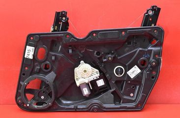 VOLKSWAGEN Golf 6 generation (2008-2015) Priekšējo labo durvju logu pacēlājs 5K0837756G 32037335