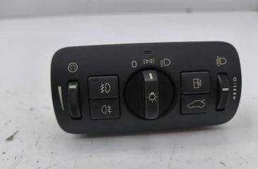VOLVO V70 3 generation (2007-2020) Headlight Switch Control Unit 30739415 26415204