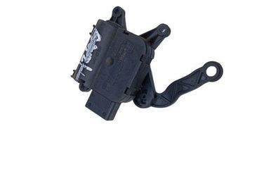 AUDI A3 8P (2003-2013) Interior Heater Flap Motor Actuator 0132801341 31764696