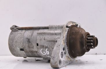 VOLKSWAGEN Golf 6 generation (2008-2015) Стартер 02Z911024K 31983487