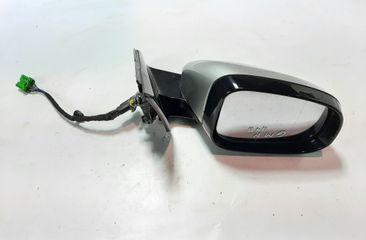 VOLVO V40 2 generation (2012-2020) Priekšējo labo durvju spogulis 31278140 22575704