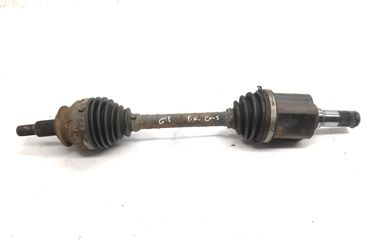 MAZDA CX-5 1 generation (2011-2020) Front Left Driveshaft 39101-FTB0A 23518179