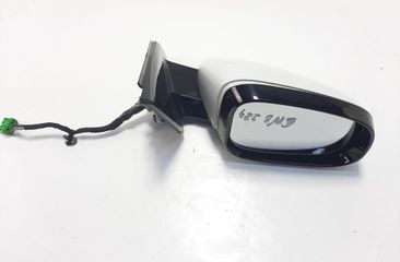 VOLVO V40 2 generation (2012-2020) Priekšējo labo durvju spogulis 31278140 25295491