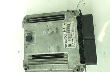 VOLKSWAGEN Passat Variant 1 generation (2010-2024) Engine Control Unit ECU 04L907309R 26879698