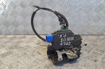 VOLKSWAGEN Polo 4 generation (2001-2009) Front Left Door Lock DB2837015AF 29756510