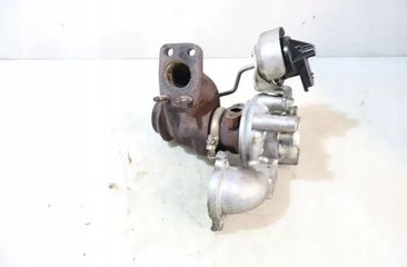 PEUGEOT 208 Peugeot 208 (2012-2015) Turbīna 49172-03000 24645632