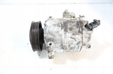 VOLKSWAGEN Golf 5 generation (2003-2009) Gaisa kondicionēšanas sūknis 24651581