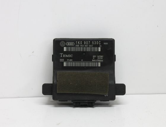 VOLKSWAGEN Golf 5 generation (2003-2009) Gateway Control Unit 1K0907530C 2757639