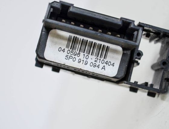 SEAT Altea 1 generation (2004-2013) Other Control Units 5P0919094A 3544846