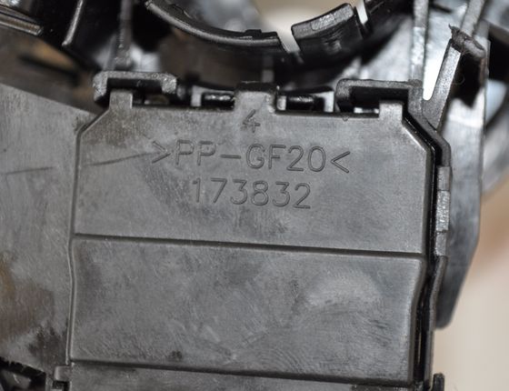 LEXUS IS XE20 (2005-2013) Подрулевой переключатель 17F111,173832 2507046