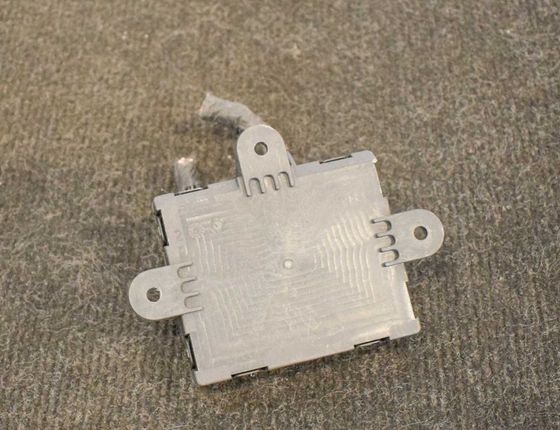 LAND ROVER Range Rover Evoque L538 (1 gen) (2011-2020) Priekšējo labo durvju vadības bloks HK83-14D618-BB 3971527