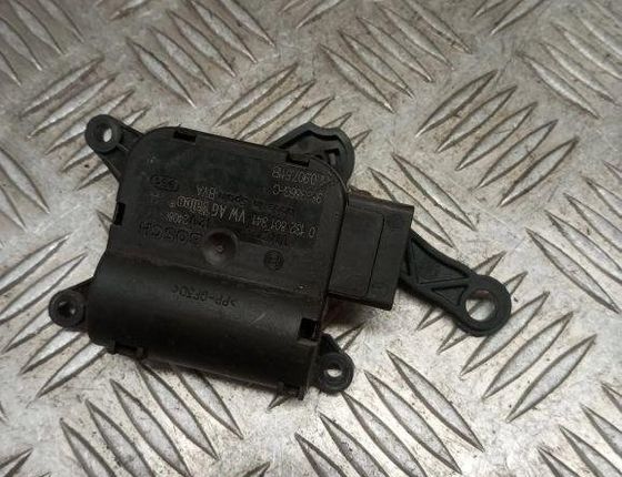 AUDI A3 8P (2003-2013) Interior Heater Flap Motor Actuator 0132801341 32013714
