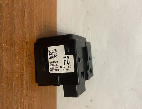 JAGUAR XF F30/F31 (2011-2020) Switches GX73-14017-FC,#B120 15388284