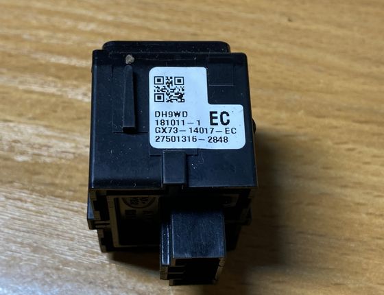 JAGUAR F-Pace 1 generation (2016-2024) Switches GX7314017EC,#C2284 18332598